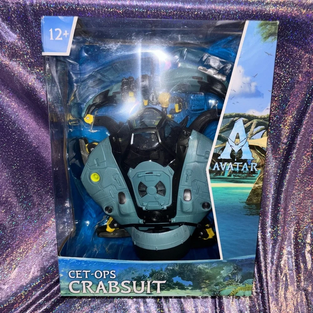 Avatar: Cet-Ops Crabsuit